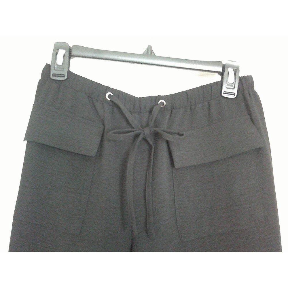 Palazzo Pants NY Clothing Co Flowy Black Dressy Size S - Picture 6 of 7